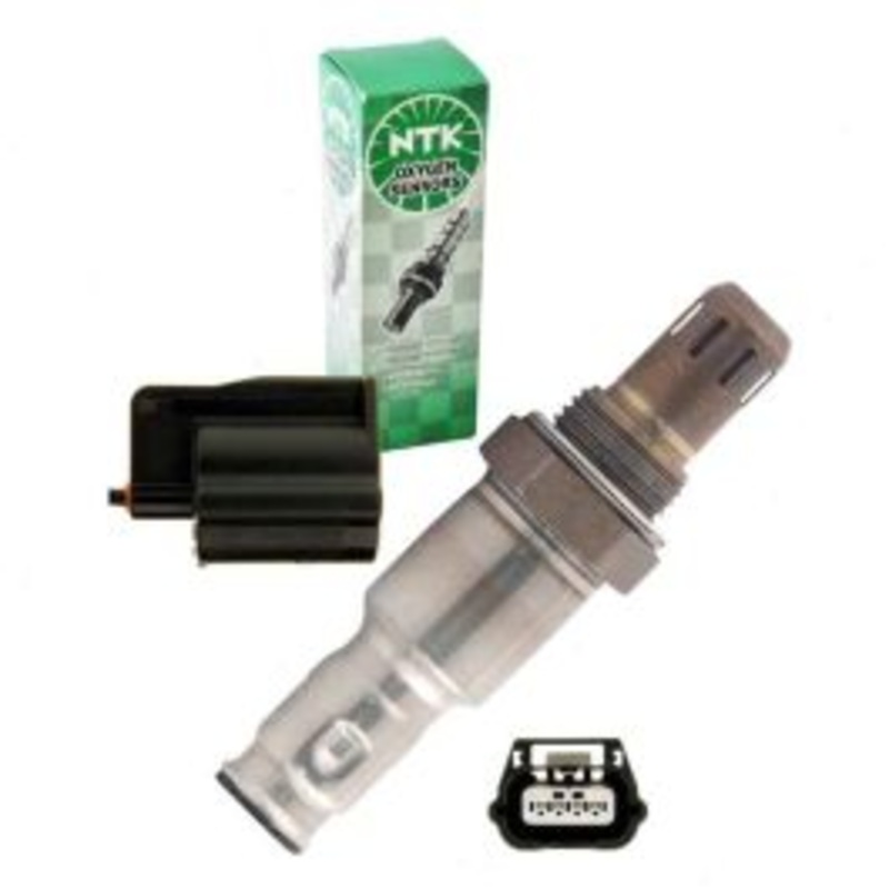 NGK NTK Downstream Front Oxygen (O2) Sensor for 2013-2014 Nissan Pathfinder 3.5L V6