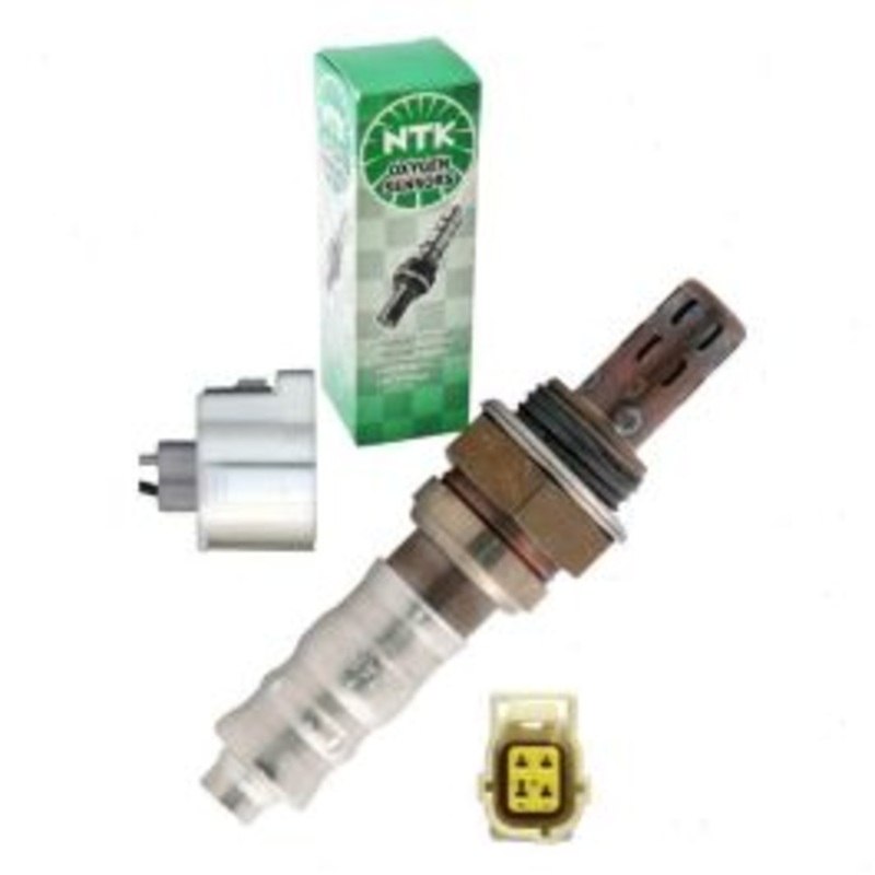 NGK NTK Downstream Oxygen (O2) Sensor for 2001-2003 Jeep Wrangler 4.0L L6