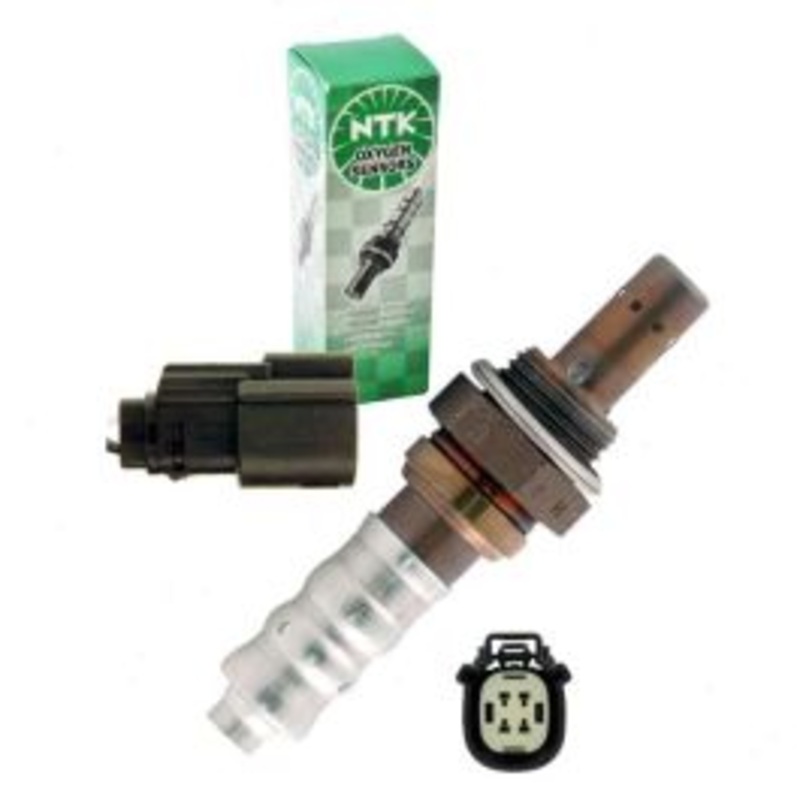 NGK NTK Downstream Right Oxygen (O2) Sensor for 2011-2015 Lincoln MKX 3.7L V6