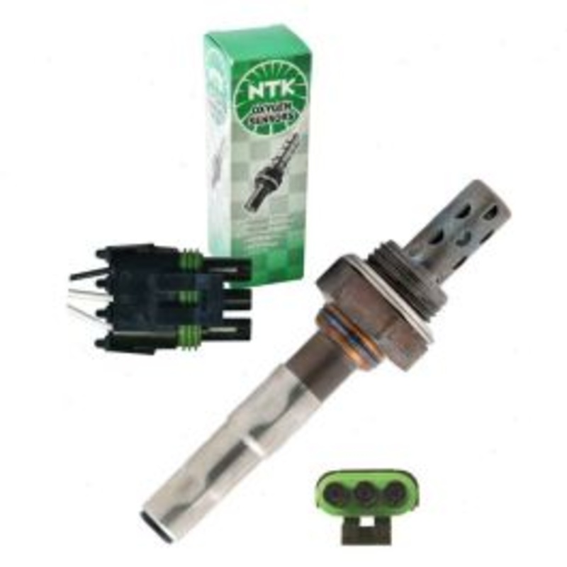 NGK NTK Upstream Left Oxygen (O2) Sensor for 1990-1995 Chevrolet Corvette 5.7L V8