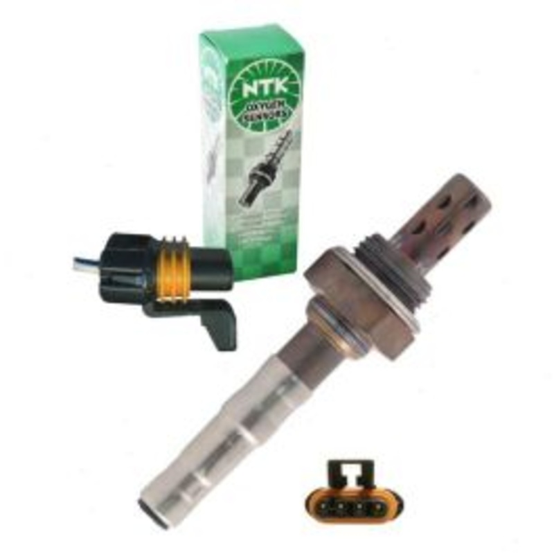 NGK NTK Upstream Right Oxygen (O2) Sensor for 1996-1999 Chevrolet C2500 Suburban 5.7L 7.4L V8