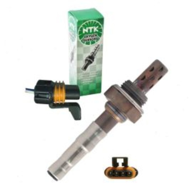 NGK NTK Upstream Right Oxygen (O2) Sensor for 1996-2000 GMC C2500 5.0L 5.7L 7.4L V8