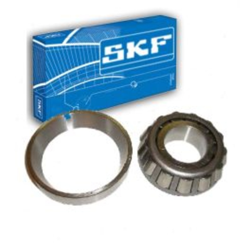 SKF Front Inner Differential Pinion Bearing for 1990-1994 Nissan Axxess