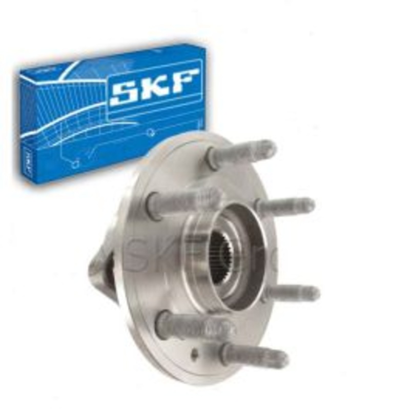 SKF Front Wheel Bearing Hub Assembly for 2007-2010 Saturn Outlook