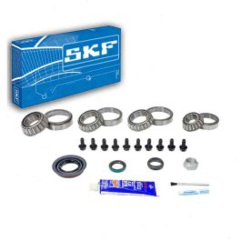 SKF Rear Axle Differential Bearing and Seal Kit for 1995-1998 Dodge B2500