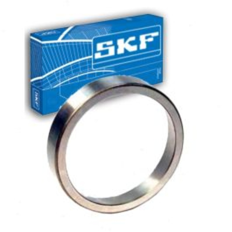SKF Rear Outer Wheel Bearing Race for 1967-1972 GMC C35 C3500 Pickup