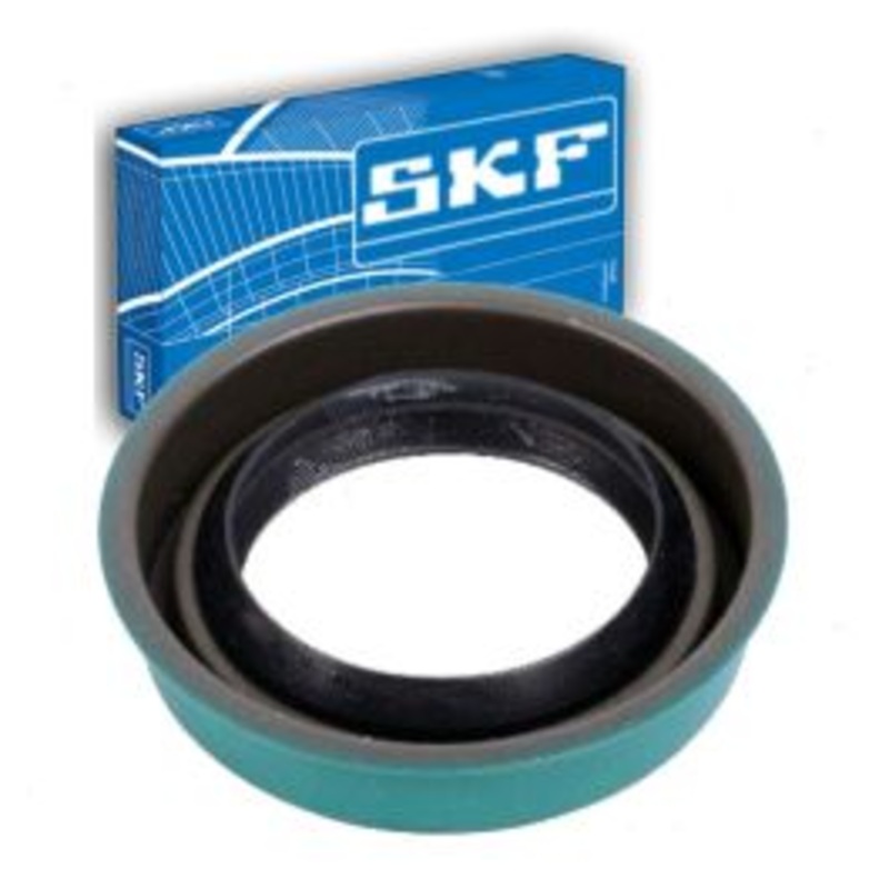 SKF Rear Transfer Case Output Shaft Seal for 1980-1986 Chevrolet K20 Suburban