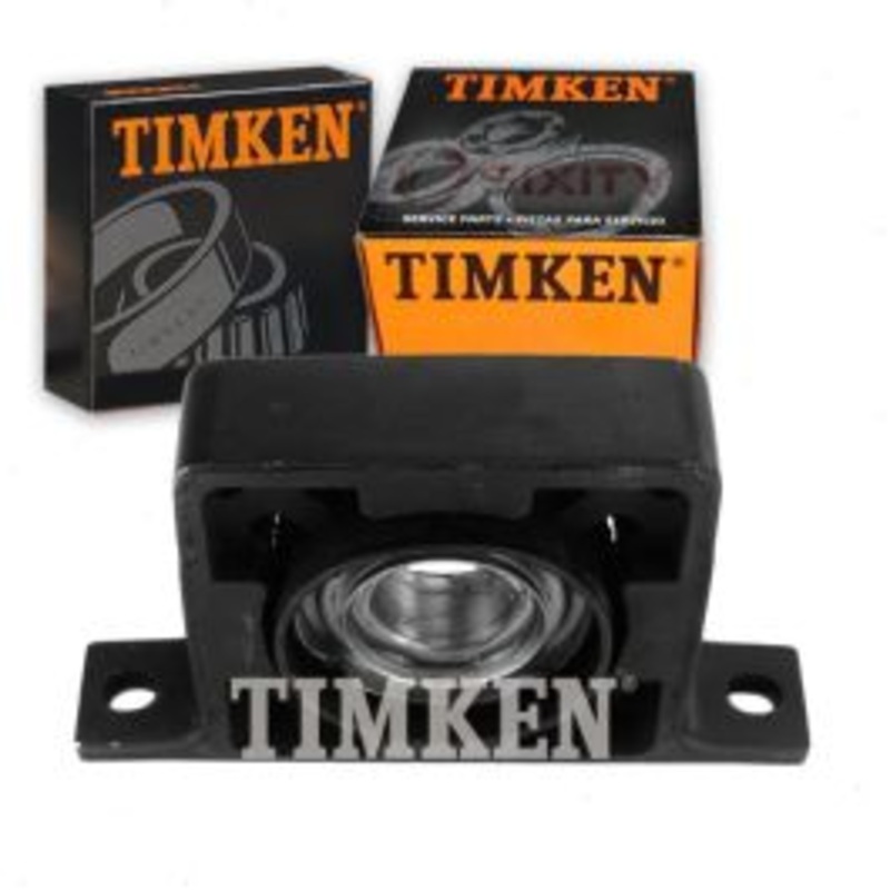 Timken Drive Shaft Center Support Bearing for 1994-2005 GMC Jimmy
