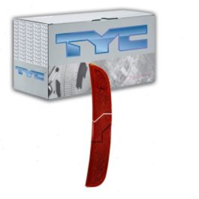 TYC Front Right Side Marker Light Assembly for 2015-2020 Dodge Charger
