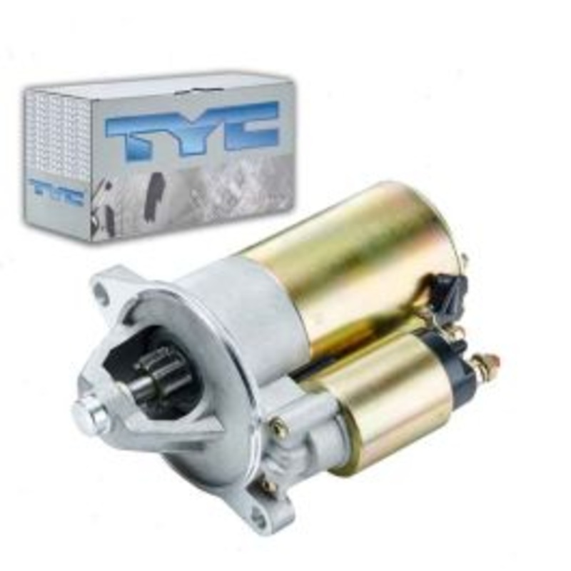 TYC Starter Motor for 1997-1998 Ford F-150 4.2L V6