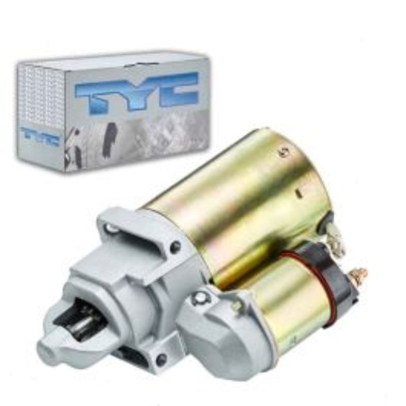 TYC Starter Motor for 1997-2000 GMC Savana 2500 4.3L 5.0L V6 V8