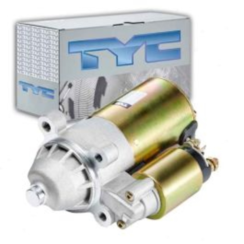 TYC Starter Motor for 1997-2008 Ford Ranger 3.0L V6