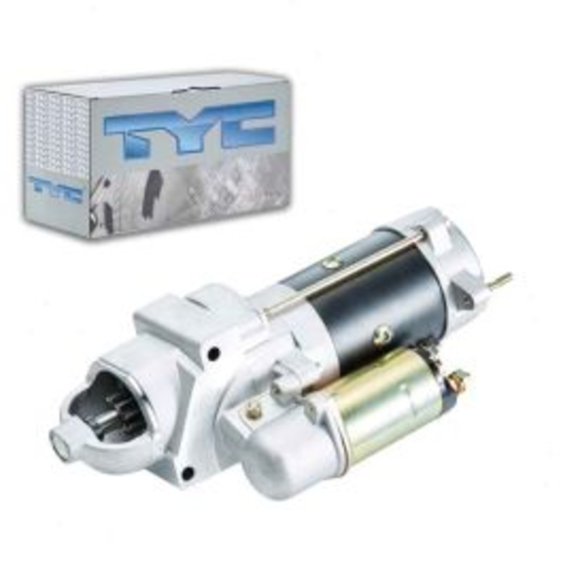 TYC Starter Motor for 1999-2002 GMC Savana 3500 6.5L V8