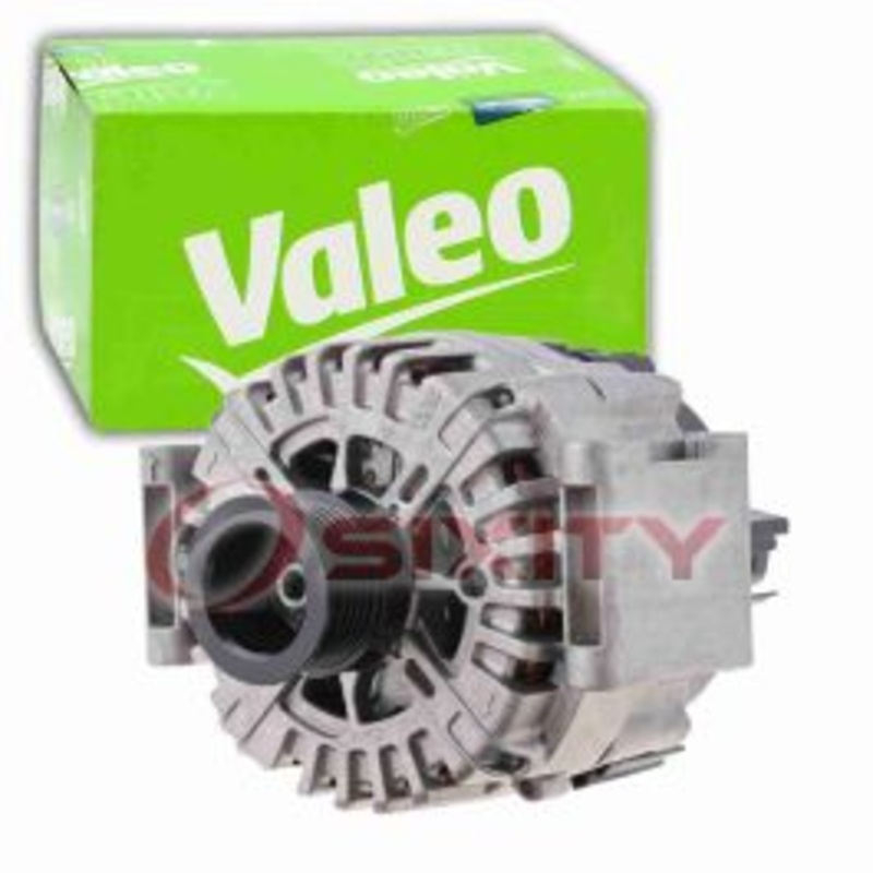 Valeo Alternator for 2008-2011 Mercedes-Benz R350 3.5L V6