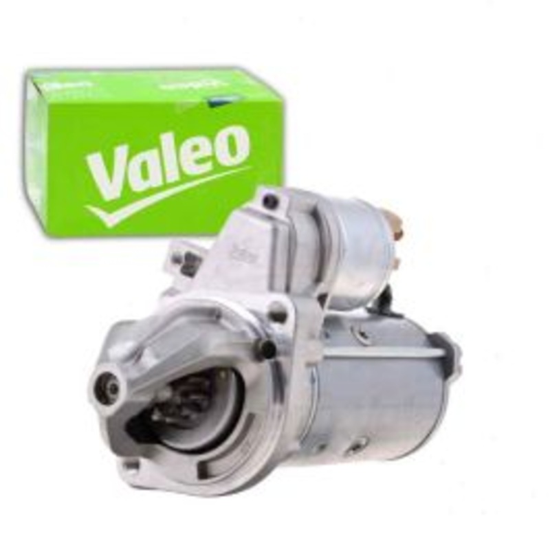 Valeo Starter Motor for 2003-2006 Dodge Sprinter 2500 2.7L L5