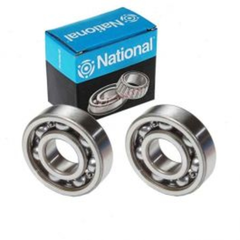 2 pc National Differential Bearings for 2002-2007 Suzuki Aerio