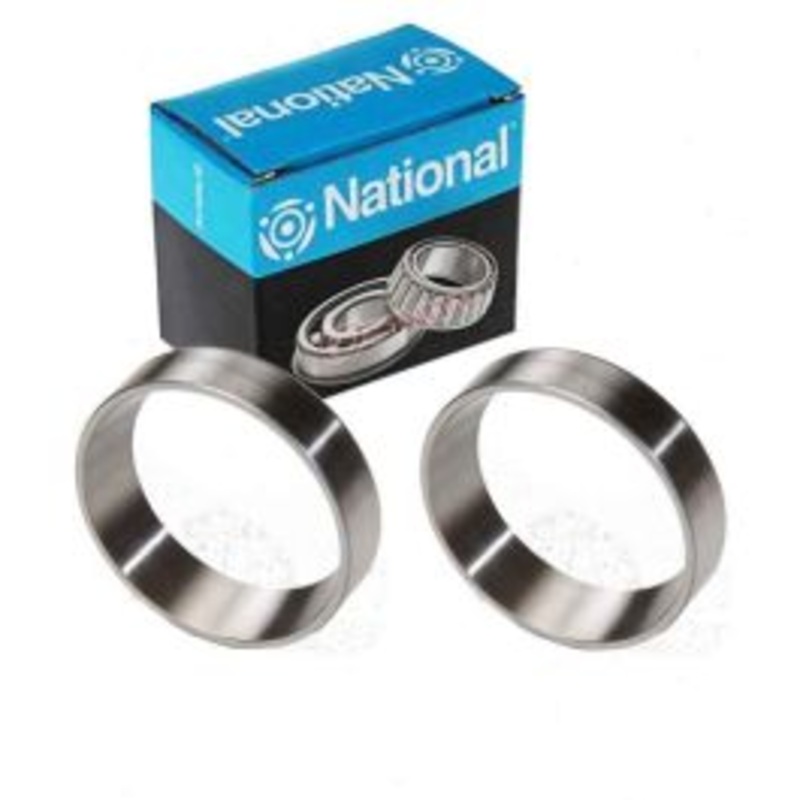 2 pc National Front Inner Wheel Bearing Races for 1973-1980 International Scout II
