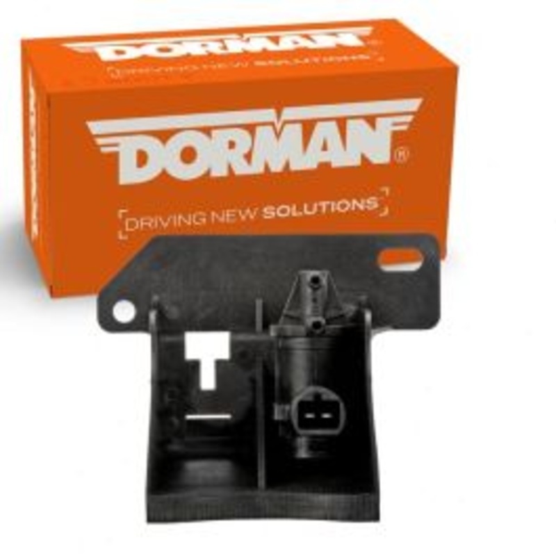 Dorman 4WD Hub Locking Solenoid for 1995-1996 Ford Explorer