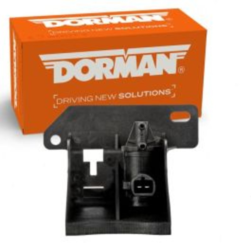 Dorman 4WD Hub Locking Solenoid for 1998-2018 Lincoln Navigator