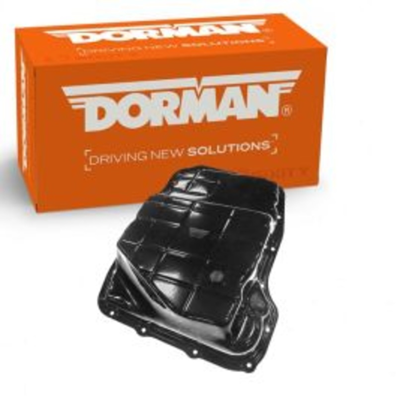 Dorman Automatic Transmission Oil Pan for 1999-2009 Jeep Grand Cherokee 4.7L 5.7L V8