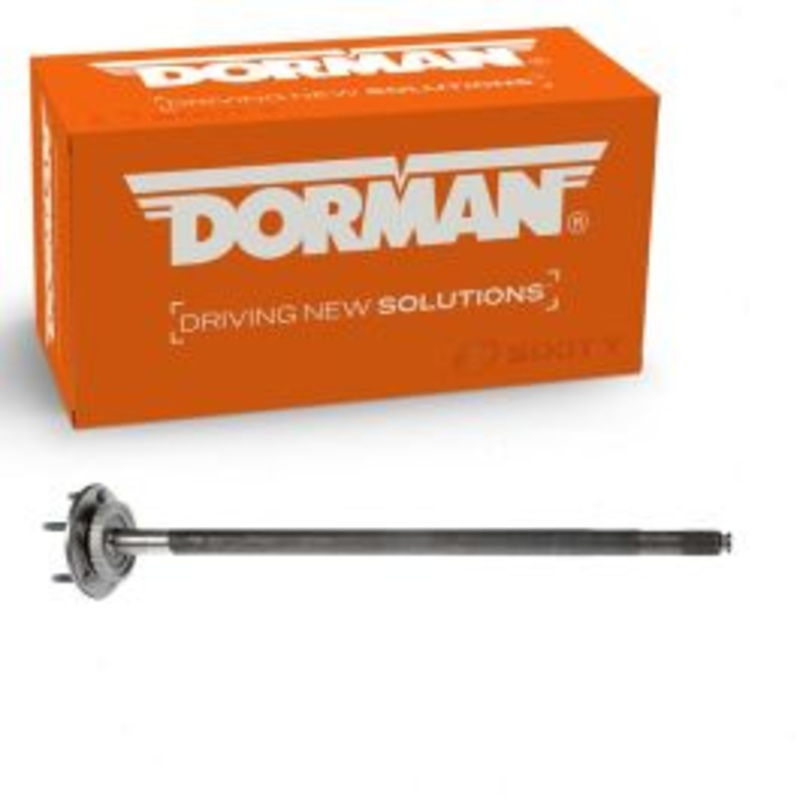 Dorman Rear Left Axle Shaft for 1998-2002 Chevrolet Camaro 5.7L V8
