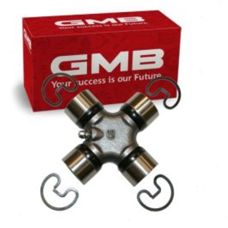 GMB Front Shaft Front Universal Joint for 1975-1978 Ford F-250