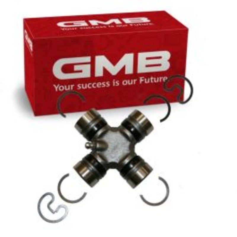 GMB Front Shaft Front Universal Joint for 1998-2000 Isuzu Hombre