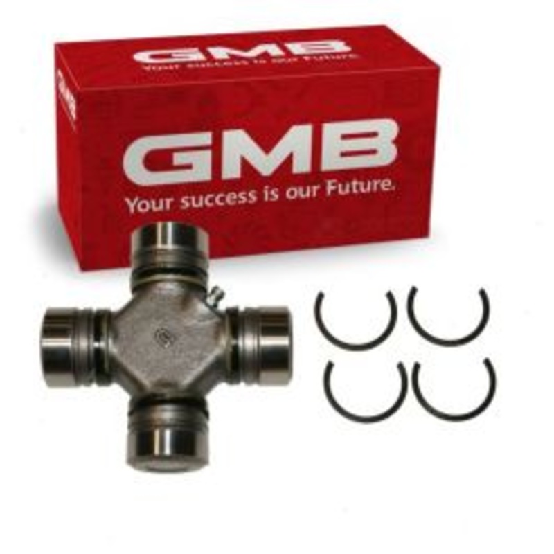 GMB Front Wheels All Universal Joint for 1977-1986 Chevrolet K30