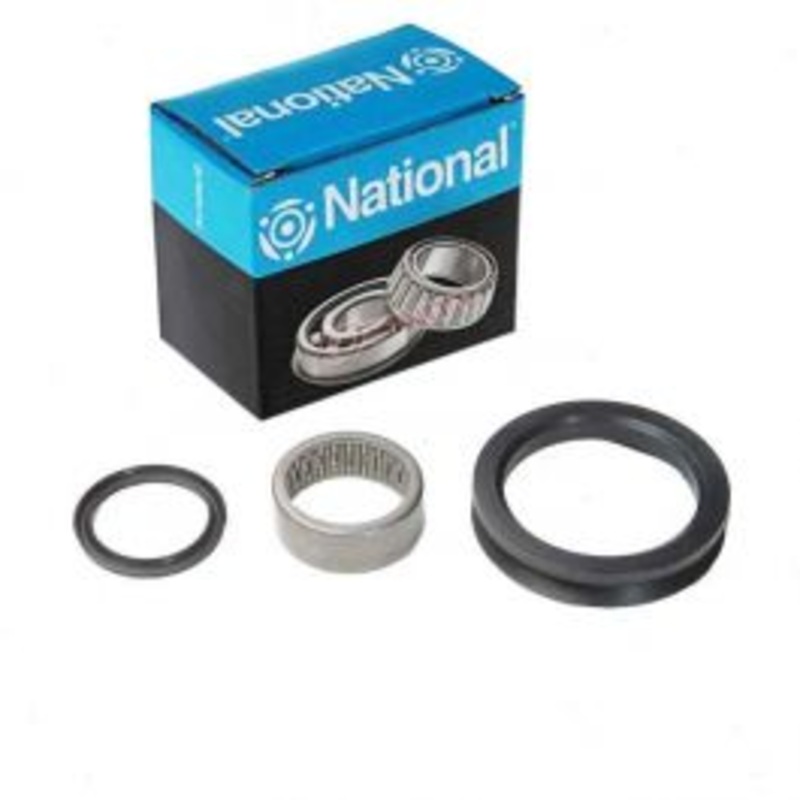 National Front Inner Axle Spindle Bearing for 1975-1981 Plymouth Trailduster
