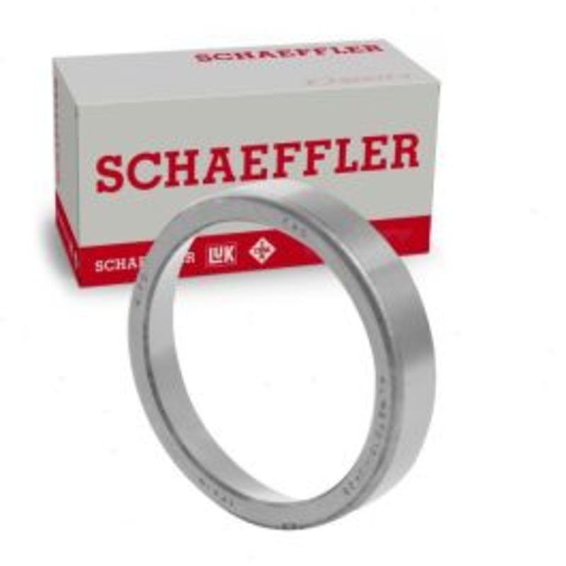 Schaeffler Front Inner Wheel Bearing Race for 1981-1983 Mercedes-Benz 380SEL