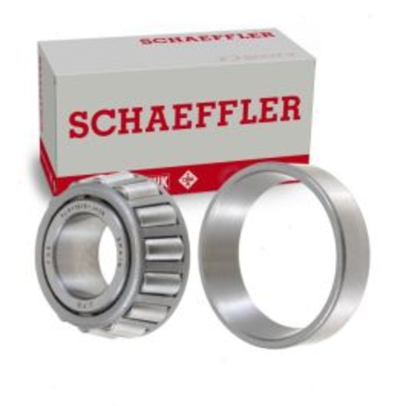 Schaeffler Front Transmission Countershaft Bearing for 1980-1983 Ford Mustang