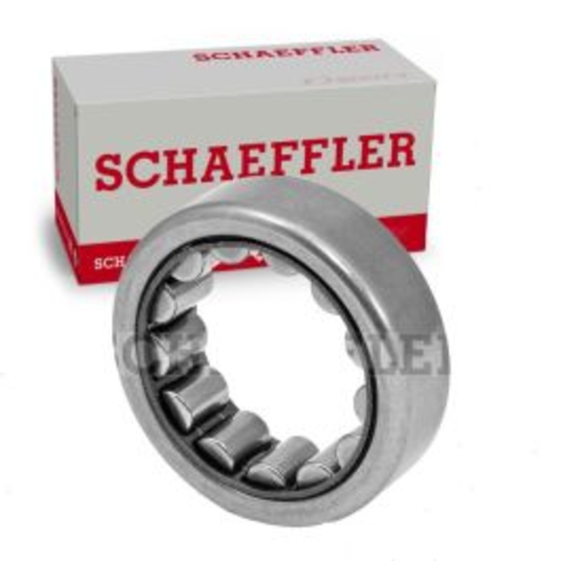 Schaeffler Rear Transmission Countershaft Bearing for 1987-1989 GMC R2500