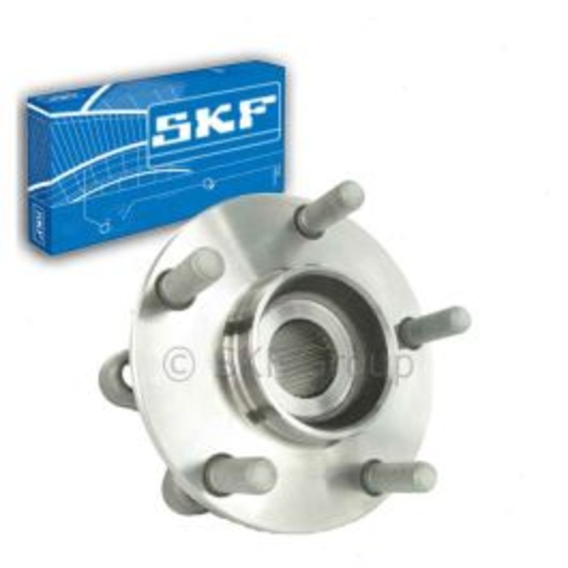 SKF Front Axle Bearing and Hub Assembly for 2004-2009 Nissan Quest