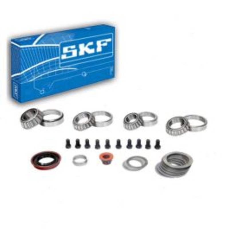 SKF Rear Axle Differential Bearing and Seal Kit for 1981-2011 Lincoln Town Car