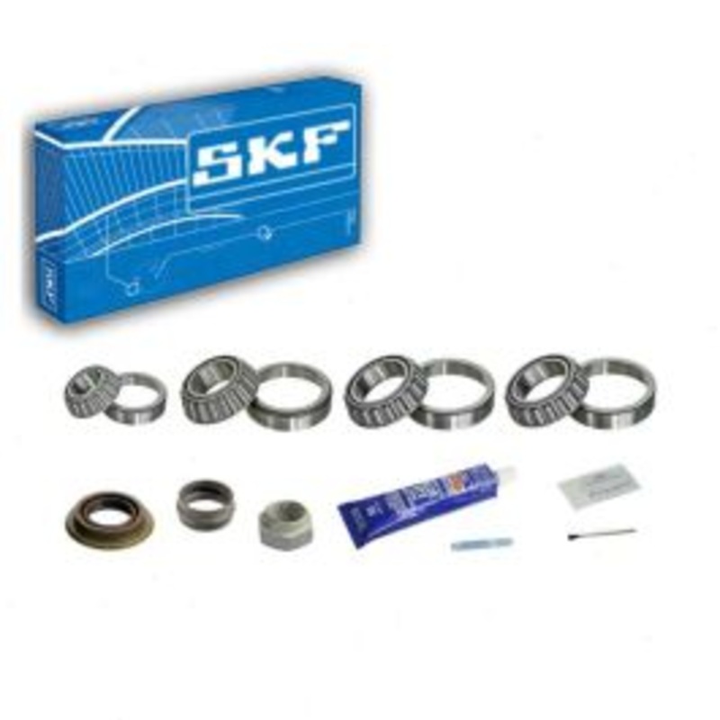 SKF Rear Axle Differential Bearing and Seal Kit for 2002-2009 GMC Envoy