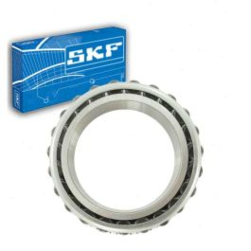 SKF Rear Outer Wheel Bearing for 1999-2018 Ford F-350 Super Duty 5.4L 6.0L 6.2L 6.4L 6.8L V10 V8