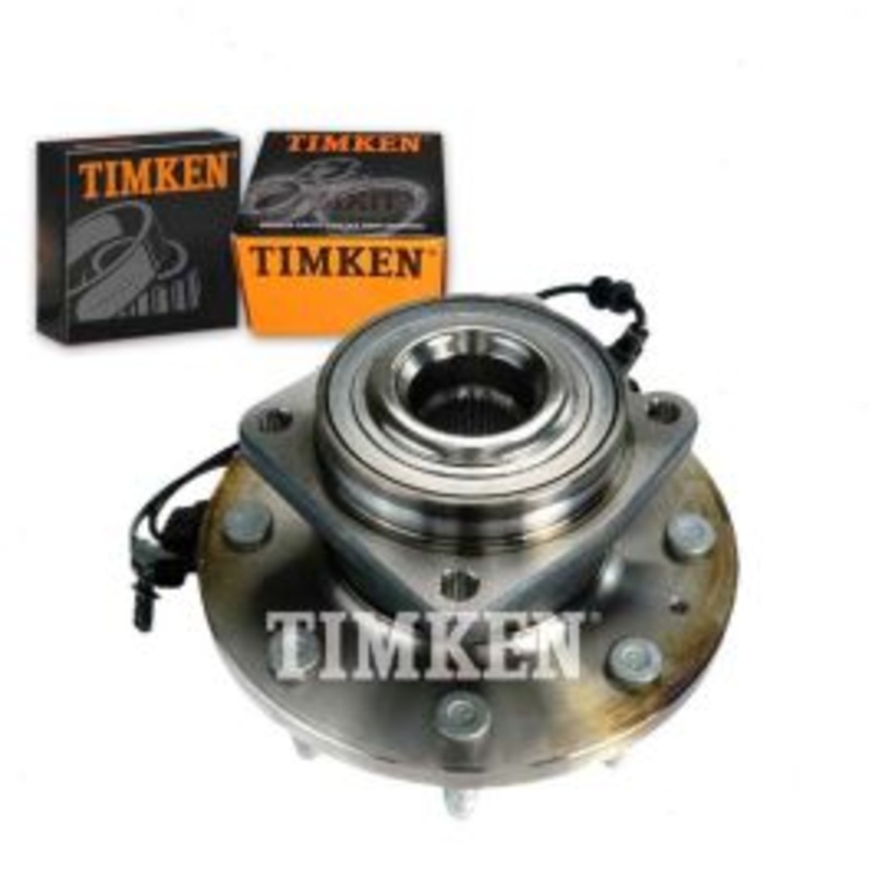Timken HA590479 Wheel Bearing Hub Assembly