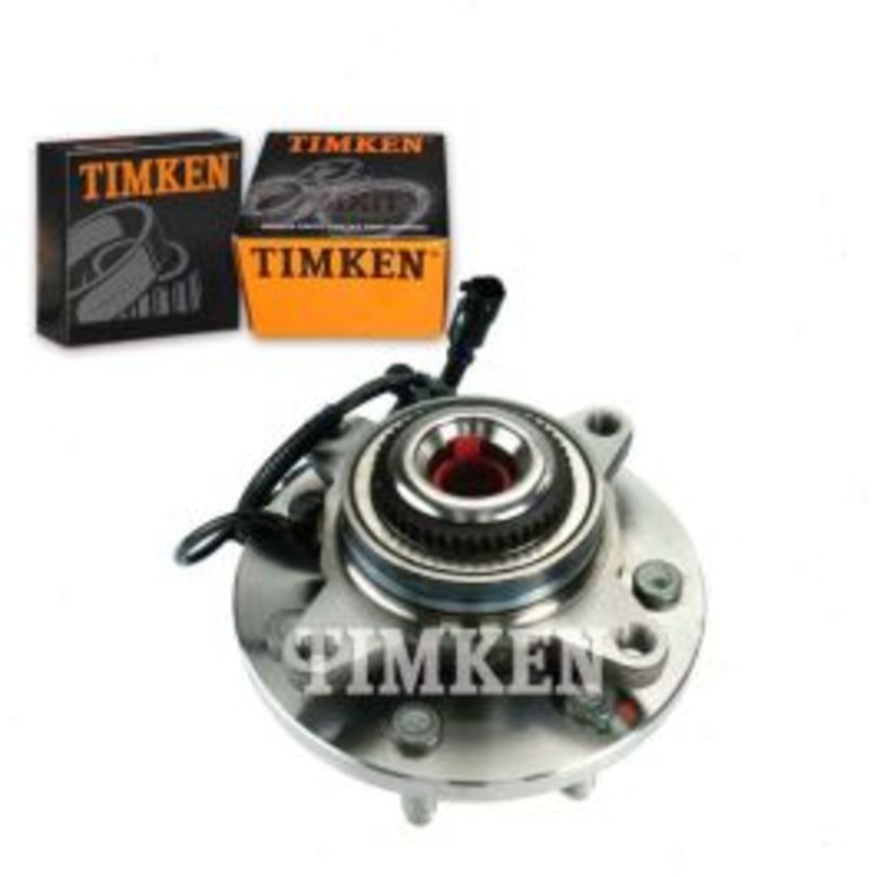 Timken SP550221 Wheel Bearing Hub Assembly