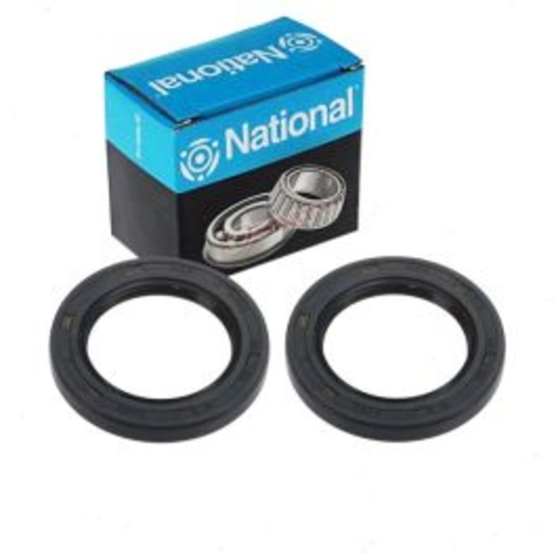 2 pc National Front Inner Wheel Seals for 1966-1970 BMW 2000ti