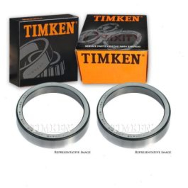 2 pc Timken 3925 Differential Races