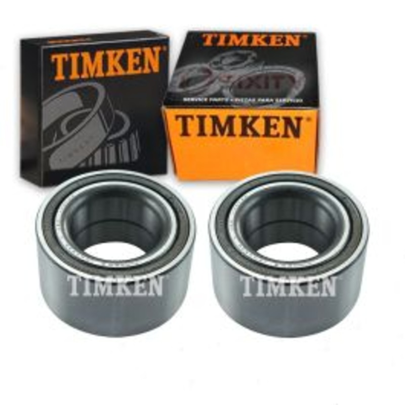 2 pc Timken Front Wheel Bearing and Race Sets for 1973-1979 Audi Fox