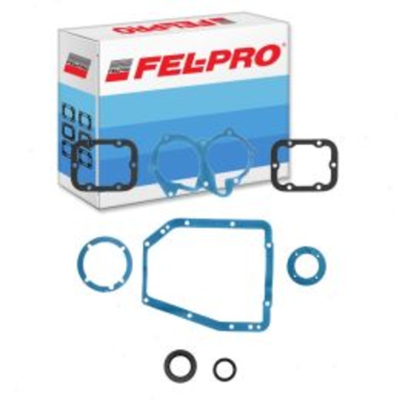 Fel-Pro Manual Transmission Gasket Set for 1968-1974 GMC C25 C2500 Suburban
