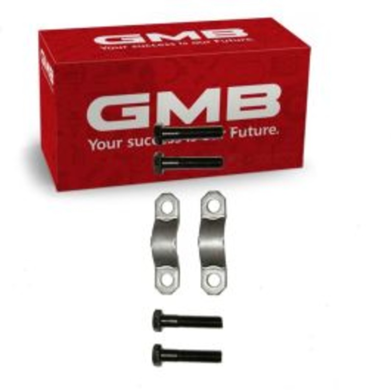 GMB Rear Shaft Rear Universal Joint Strap Kit for 1992-1993 GMC Typhoon