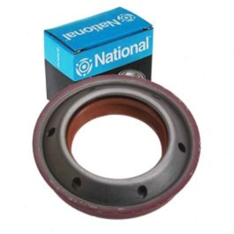 National Right Transmission Output Shaft Seal for 1990-1992 Lotus Elan