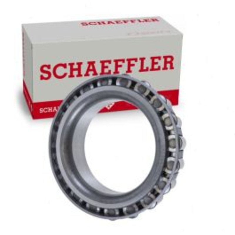 Schaeffler Rear Differential Bearing for 1975-1995 Chevrolet G20