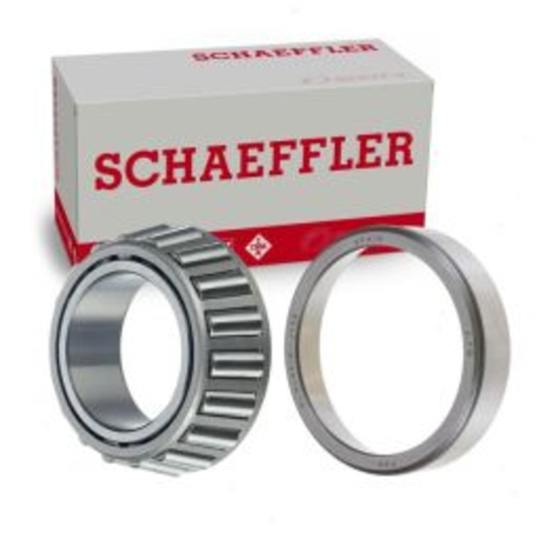 Schaeffler Rear Transmission Input Shaft Bearing for 1979-1986 Dodge Colt