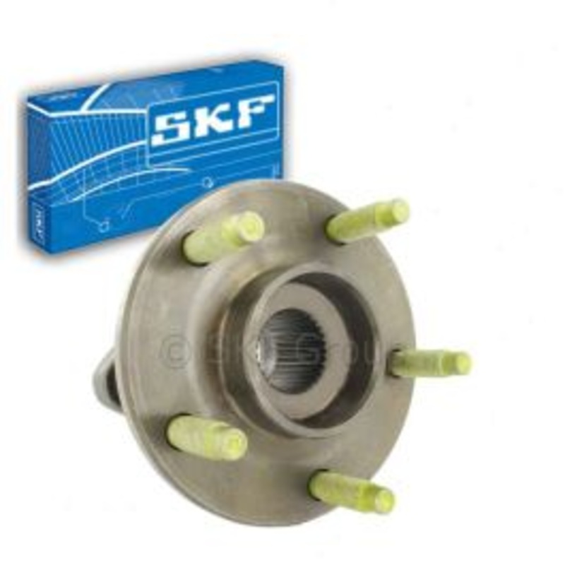 SKF Front Wheel Bearing Hub Assembly for 2005-2010 Pontiac G6