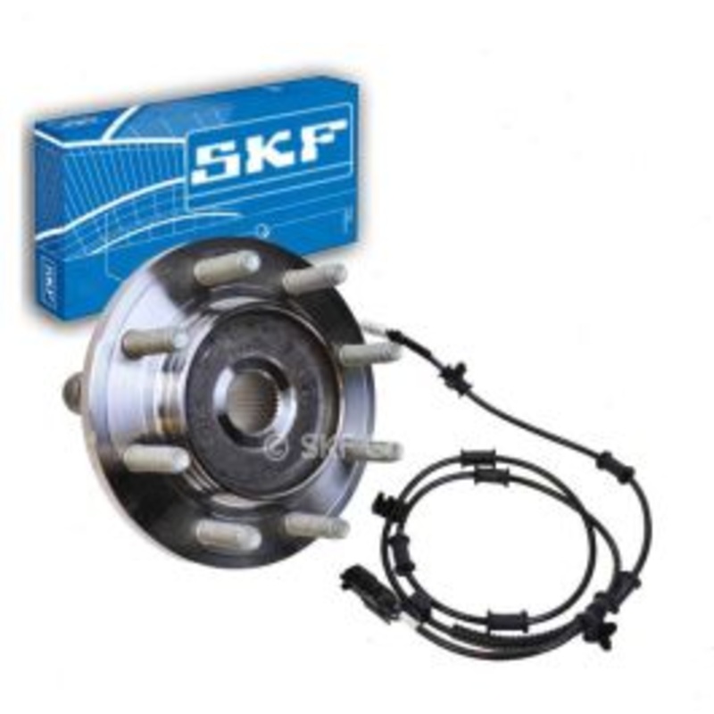 SKF Front Wheel Bearing Hub Assembly for 2013-2018 Ram 3500