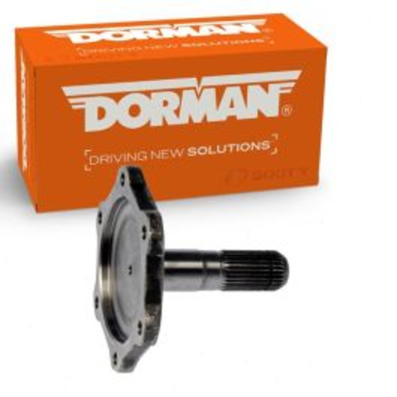 Dorman Front Left Inner Axle Shaft Assembly for 2002-2012 Cadillac Escalade EXT