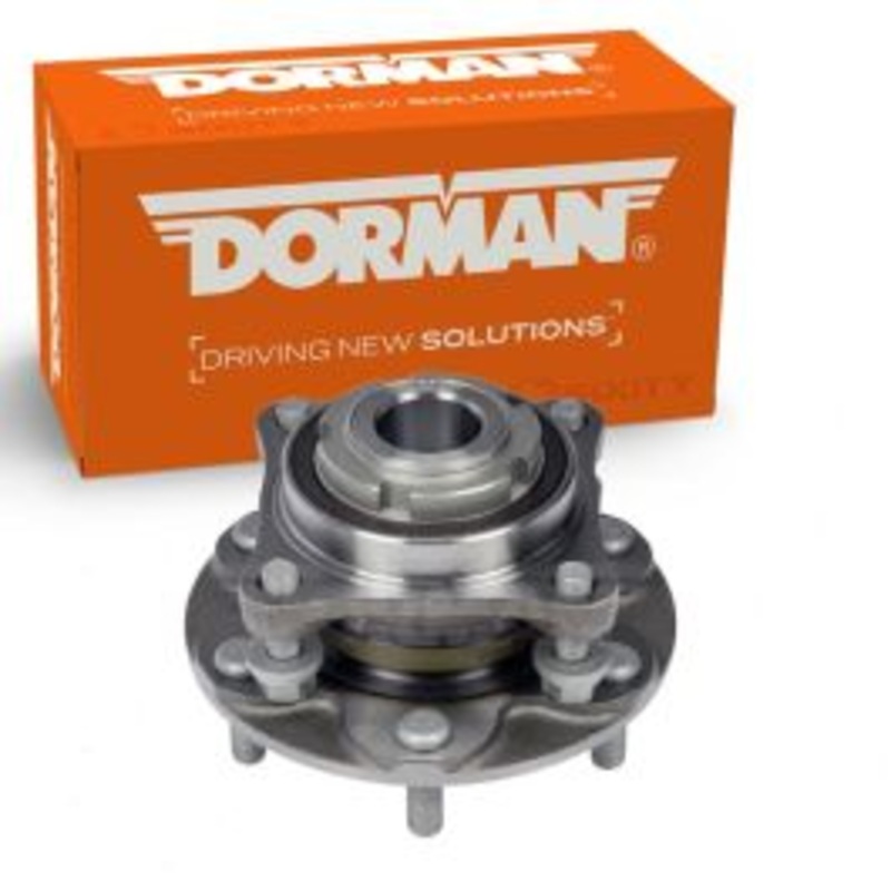 Dorman Front Left Wheel Bearing Hub Assembly for 2003-2019 Toyota 4Runner